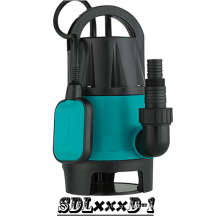 (CSP400D-1) Plastic Electric Centrifugal Submersible Waste Water Pump with Float Switch
